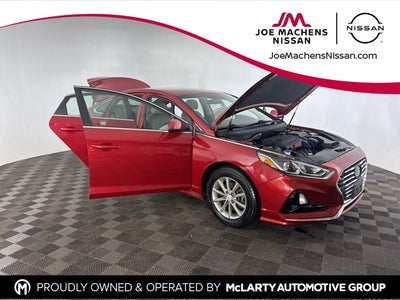 2018 Hyundai Sonata SE