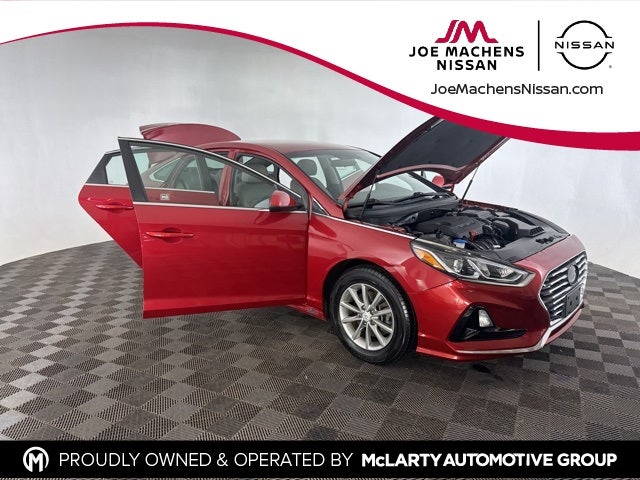 2018 Hyundai Sonata SE