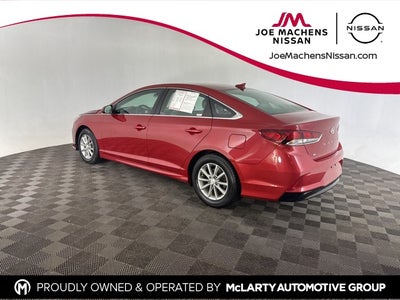 2018 Hyundai Sonata SE