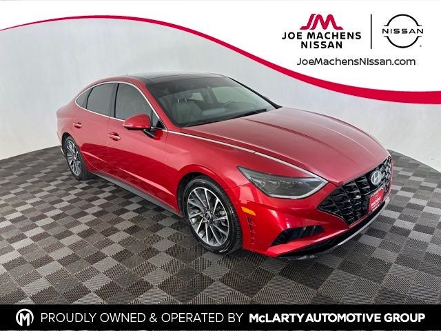 2020 Hyundai Sonata Limited