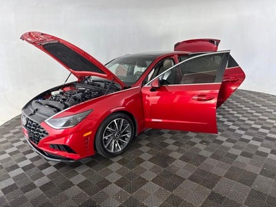 2020 Hyundai Sonata Limited