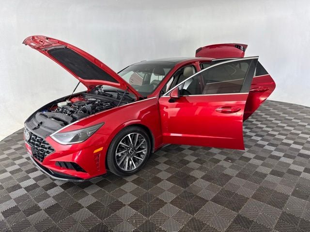 2020 Hyundai Sonata Limited
