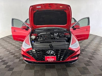 2020 Hyundai Sonata Limited