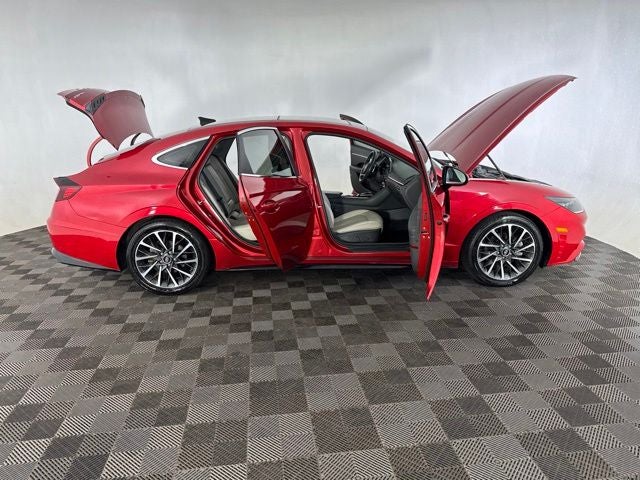 2020 Hyundai Sonata Limited
