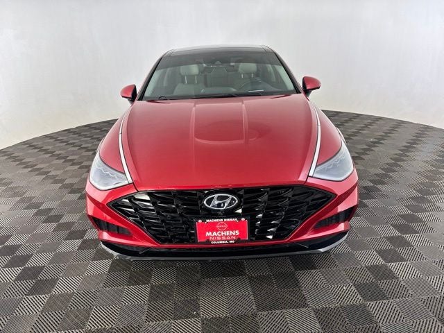 2020 Hyundai Sonata Limited