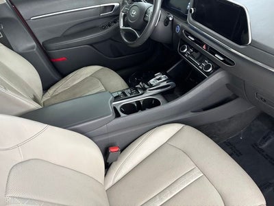 2020 Hyundai Sonata Limited
