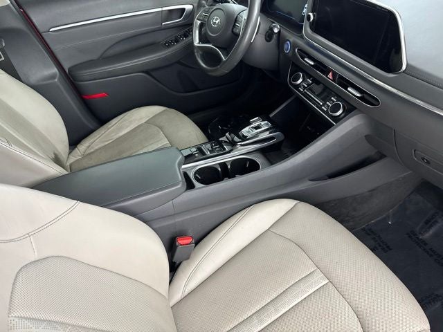 2020 Hyundai Sonata Limited