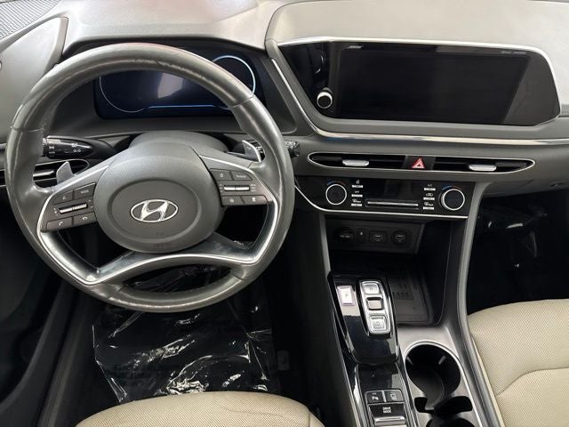 2020 Hyundai Sonata Limited