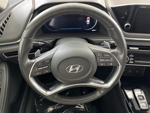2020 Hyundai Sonata Limited