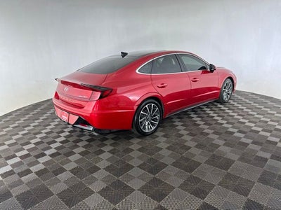 2020 Hyundai Sonata Limited