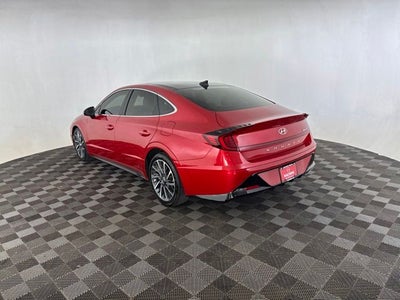 2020 Hyundai Sonata Limited
