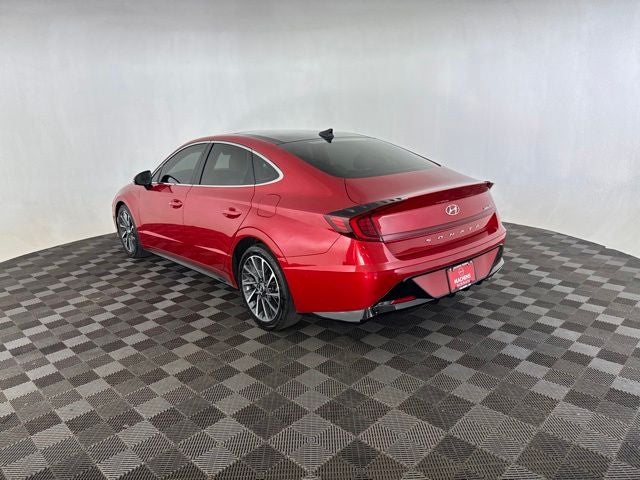 2020 Hyundai Sonata Limited