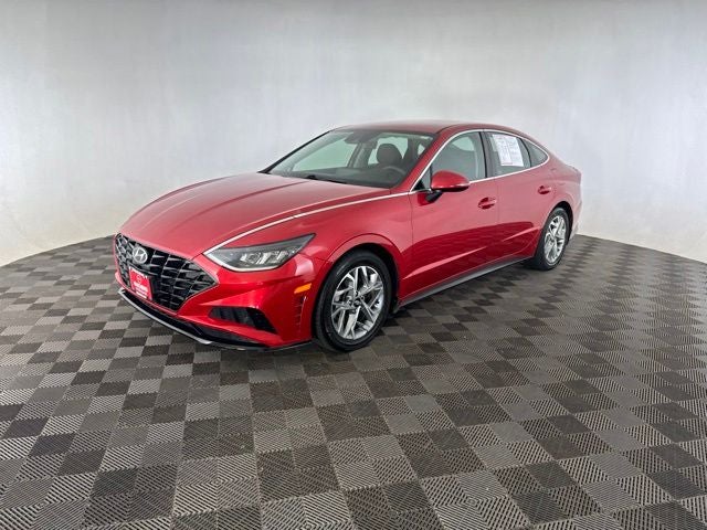 2021 Hyundai Sonata SEL