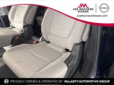 2025 Toyota Sienna LE 8 Passenger