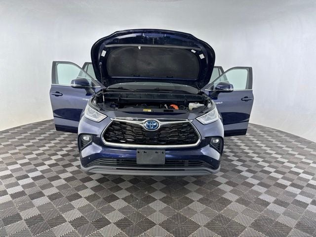 2021 Toyota Highlander Hybrid Limited