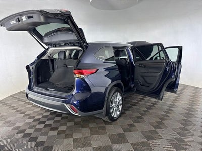2021 Toyota Highlander Hybrid Limited