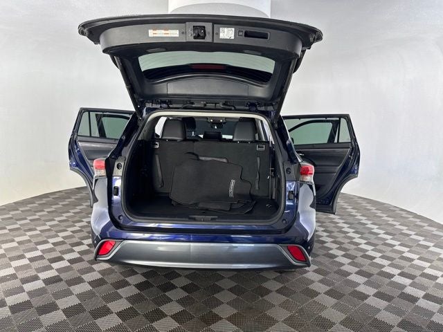 2021 Toyota Highlander Hybrid Limited