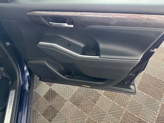 2021 Toyota Highlander Hybrid Limited