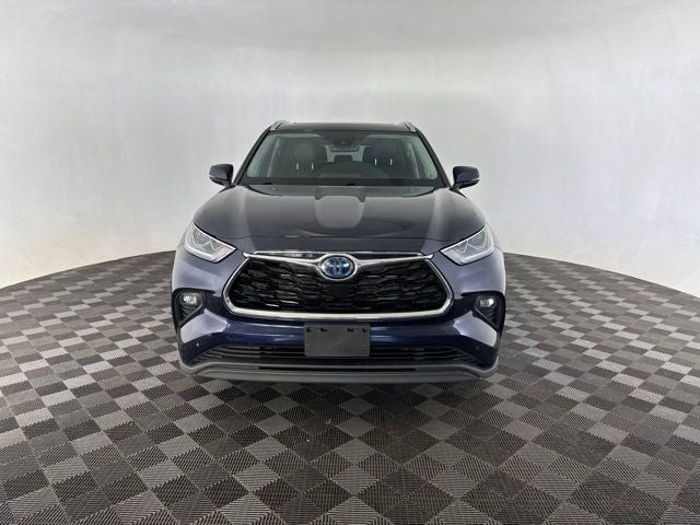 2021 Toyota Highlander Hybrid Limited