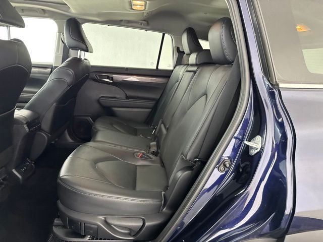2021 Toyota Highlander Hybrid Limited