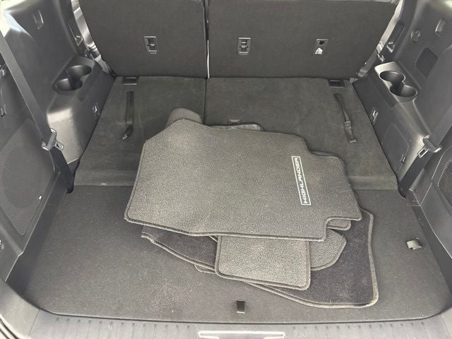 2021 Toyota Highlander Hybrid Limited