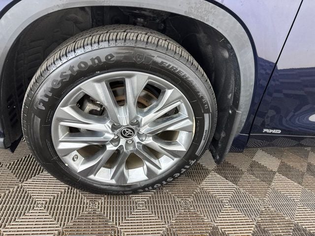 2021 Toyota Highlander Hybrid Limited