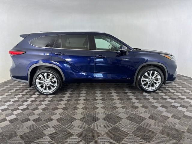 2021 Toyota Highlander Hybrid Limited
