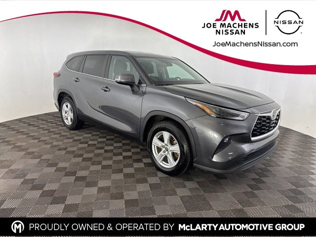 2023 Toyota Highlander LE