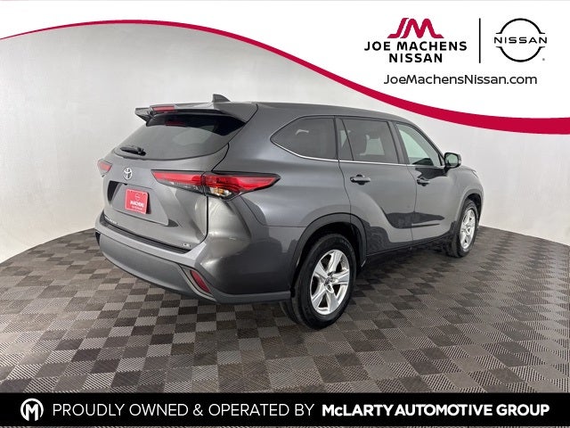 2023 Toyota Highlander LE