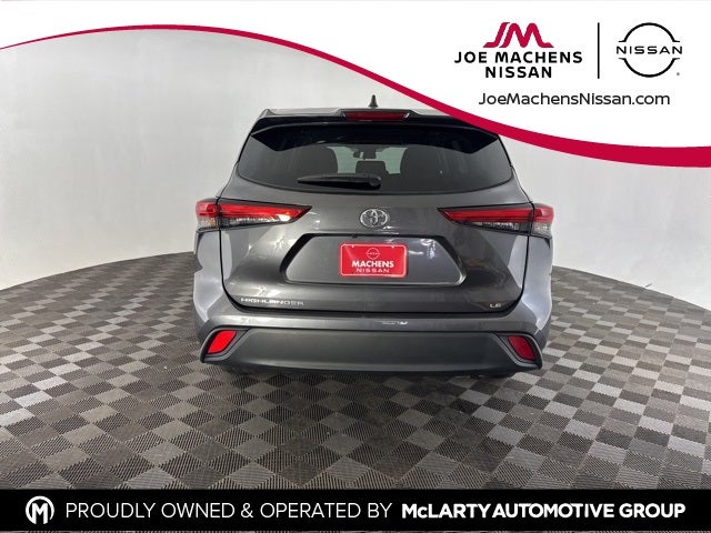 2023 Toyota Highlander LE