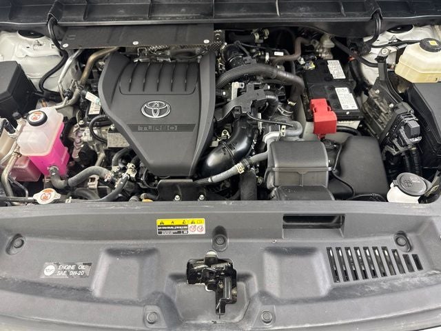 2024 Toyota Highlander Platinum