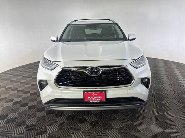2024 Toyota Highlander Platinum