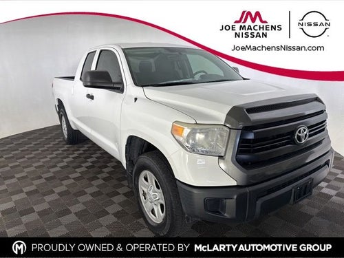 2015 Toyota Tundra SR