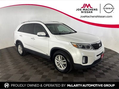 2015 Kia Sorento LX