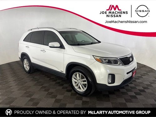 2015 Kia Sorento LX