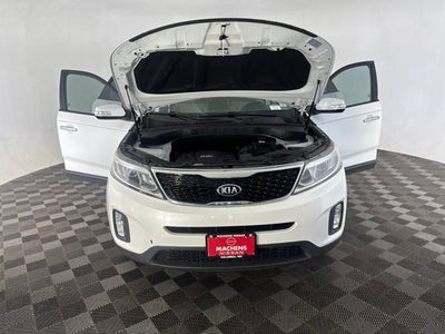 2015 Kia Sorento LX