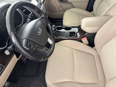 2015 Kia Sorento LX