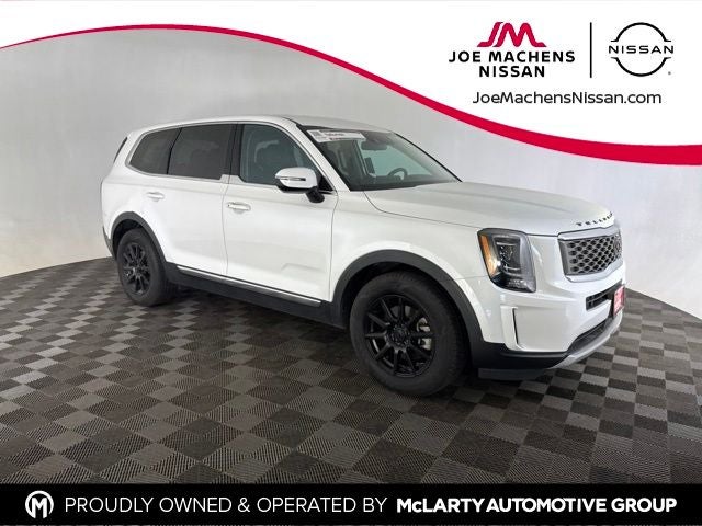 2021 Kia Telluride LX