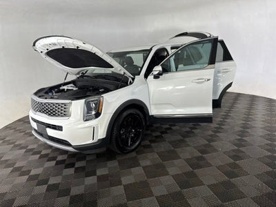 2021 Kia Telluride LX