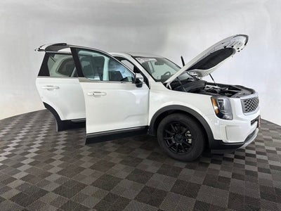 2021 Kia Telluride LX