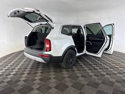 2021 Kia Telluride LX