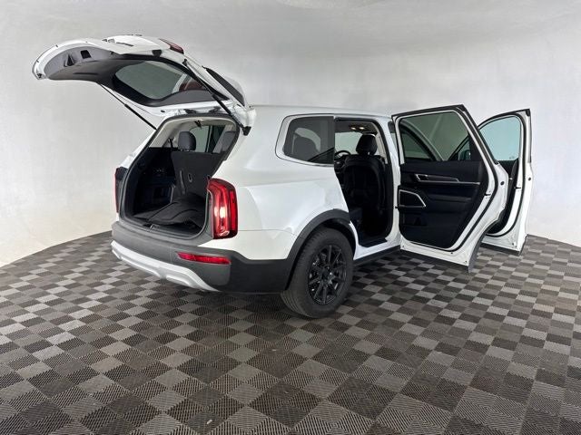 2021 Kia Telluride LX