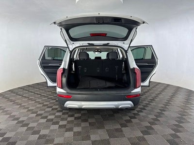 2021 Kia Telluride LX