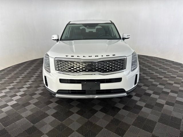 2021 Kia Telluride LX