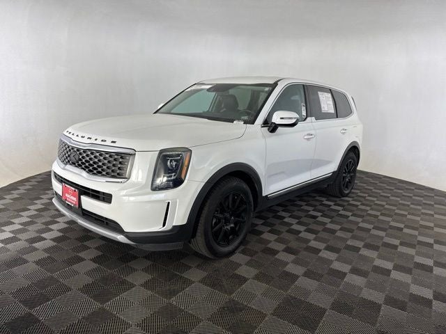 2021 Kia Telluride LX