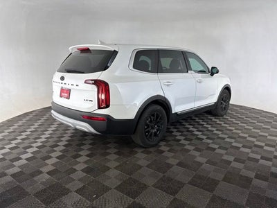 2021 Kia Telluride LX