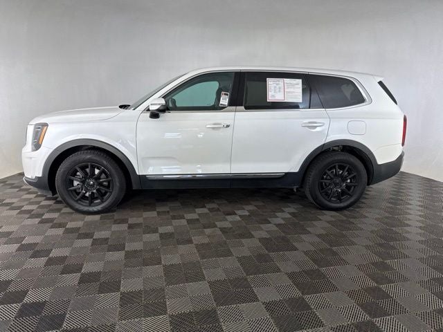 2021 Kia Telluride LX