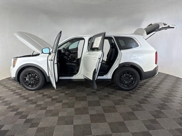 2021 Kia Telluride LX