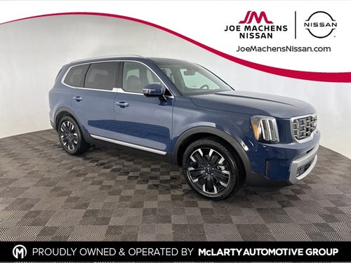 2025 Kia Telluride SX