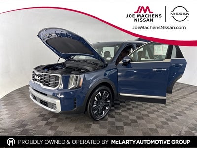 2025 Kia Telluride SX